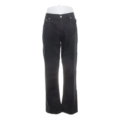 Pants (Black) from Van Graaf Cotton, Elastane, Polyester