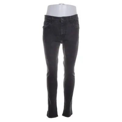 Jeans (Gray) from Def Clothing Cotton, Elastane