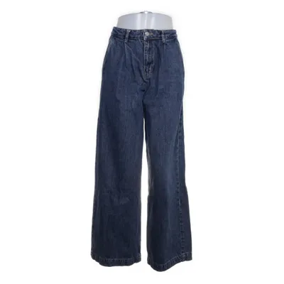 Jeans (Blå) från Les Soeurs Bomull