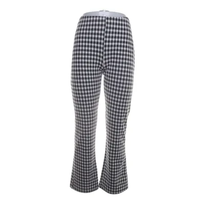 Pants (White, Black) from Urban Outfitters Elastane, Polyester