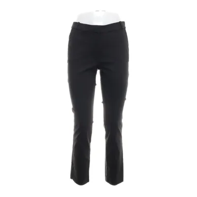 Byxor (Svart) från Mango Basics Bomull, Elastan, Polyamid, Polyester, Viskos