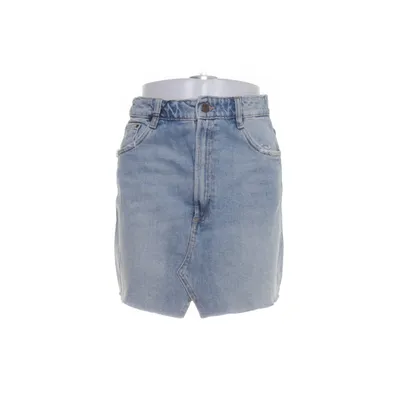Jeanskjol (Blå) från Zara Authentic Denim by TRF