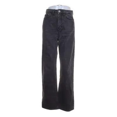 Spijkerbroek (Zwart) van &Denim by H&M Katoen
