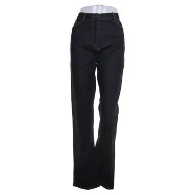 Jeans (Blå) från Marina Rinaldi Bomull, Elastan