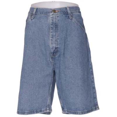 Short en jean (Bleu) de Wrangler Coton