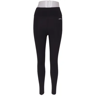 Sportleggings (Zwart) van AYBL