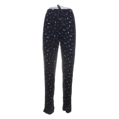 Pajama pants (Blue, Multicolored) from Noom Elastane, Viscose