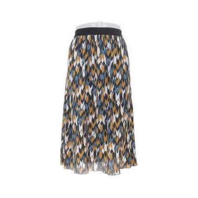 Maxi rok (Wit, Bruin, Blauw) van VILA Clothes