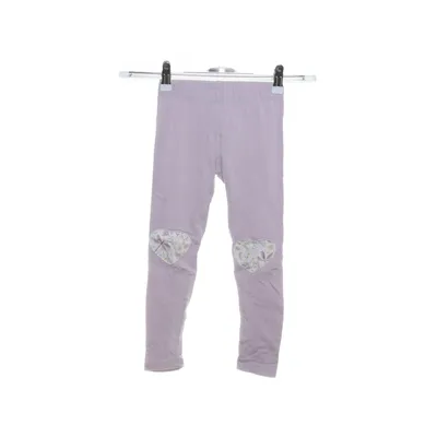 Leggings (Lilla) fra Lindex Kids Bomuld, Elastan