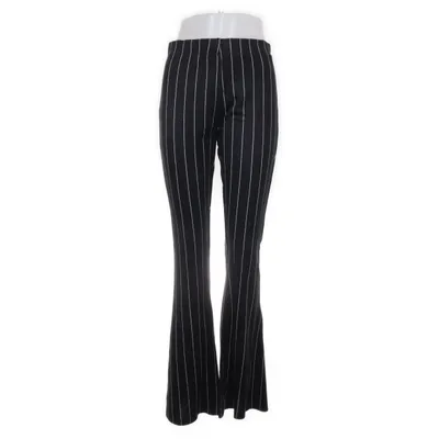 Byxor (Svart, Flerfärgad) från Tally Weijl Elastan, Polyester, Viskos