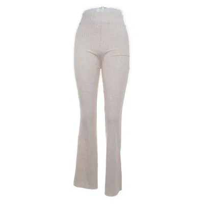Broek (Beige) van H&M Elastaan, Polyester, Viscose