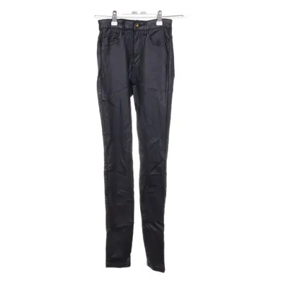 Läderbyxor (Svart) från ONLY Blue Denim