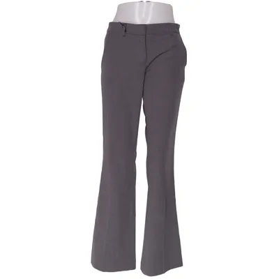 Jakkesætsbukser (Low Waist Flare Suit Pants) fra Nelly Elastan, Genanvendt polyester, Viscose