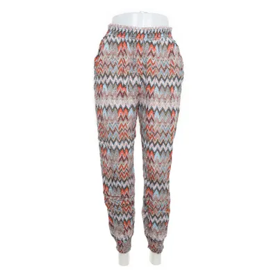 Pants (White, Red, Multicolored) from Shk