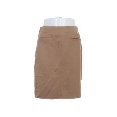 Nederdel (Brun) fra PTC Elastan, Nylon, Viscose