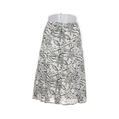 Kjol (Vit, Grön) från Simple Wish