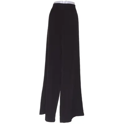 Pantalon patte d'éléphant (Noir) de Unique 21