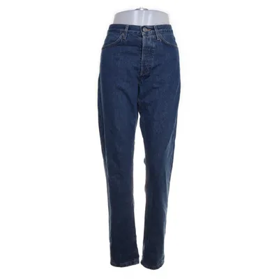 Jeans (Blå) från Asket Ekologisk bomull