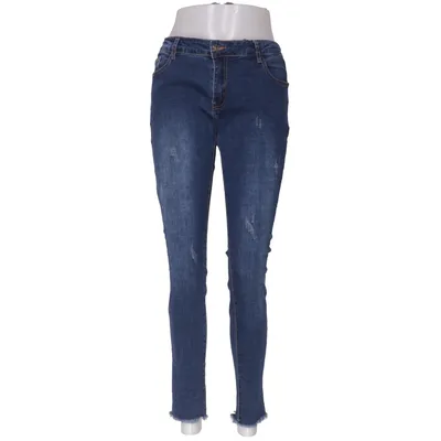 Spijkerbroek (Blauw) van Miss You