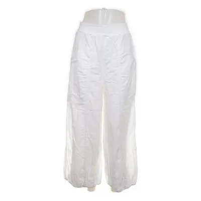 Byxor (Vit) från Rabalder Bomull, Viskos