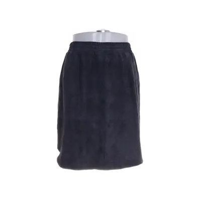 Leather skirt (Blue) from Dánte