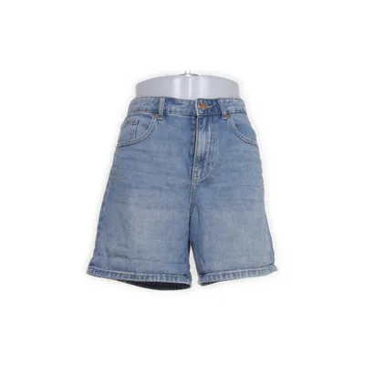 Denim shorts (Blauw) van ONLY Blue Denim Katoen
