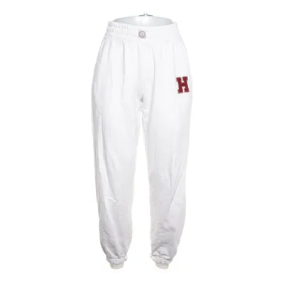 Mjukisbyxor (Vit) från Harward Bomull, Polyester