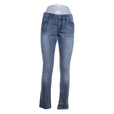 Spijkerbroek (Blauw) van Ebba Jensen Katoen, Polyester