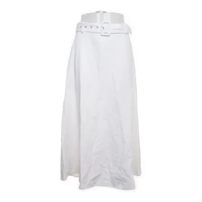 Maxi rok (Wit) van Feelhoo