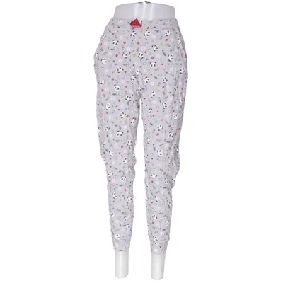 Pyjamasbyxor (Grå, Flerfärgad) från Damart Bomull, Polyester