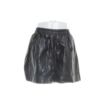 Shorts (Svart) från Nude Bomull, Metallfiber, Polyester, Polyuretan, Viskos