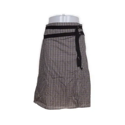 Rok (Beige, Zwart, Blauw) van Collusion Katoen
