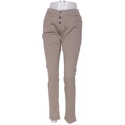 Chino (Beige) de Please Vintage Glam Coton, Élasthane