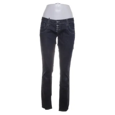 Jeans (Blå) fra Please Bomuld, Elastan