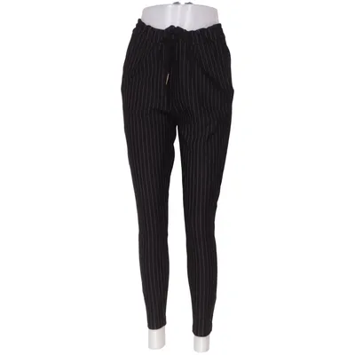 Pantalon de costume (Noir, Blanc) de Vero Moda Élasthane, Polyamide, Viscose