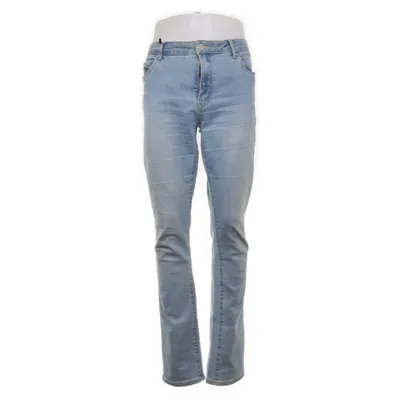 Jeans (Blå) från Flash Jeans Bomull, Elastan, Polyester