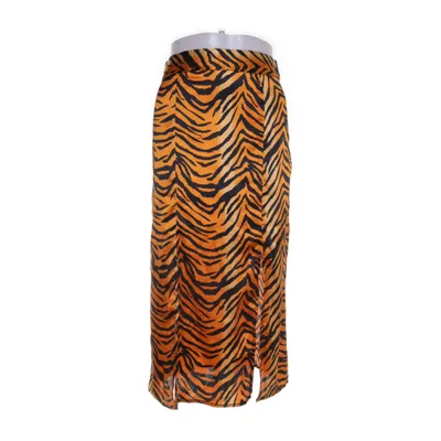 Kjol (Gul, Svart) från Influence Polyester