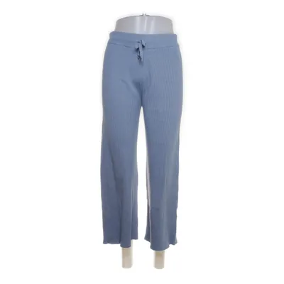Palazzo pants (Blue) from Stradivarius Polyamide, Viscose