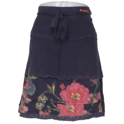Kjol (52F28D6) från Desigual Bomull, Viskos