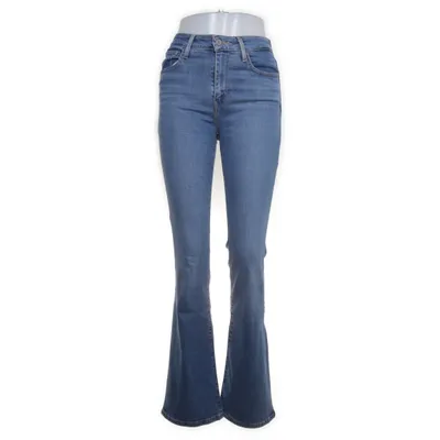 Jeans (Blå) från Levi's Premium Bomull, Elastan, Lyocell, Polyester