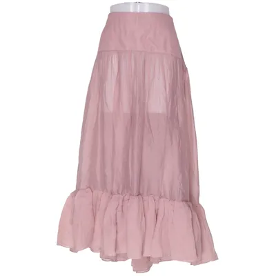 Långkjol (Rosa) från & Other Stories Acetat, Polyester