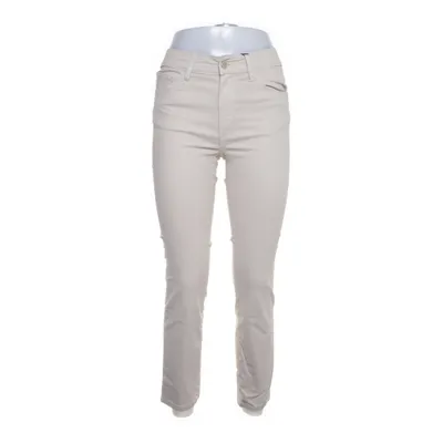 Byxor (Beige) från Push Up Bomull, Elastan
