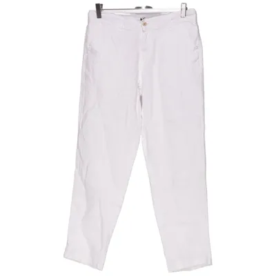 Hose (Weiß) von Beachcomber Leinen