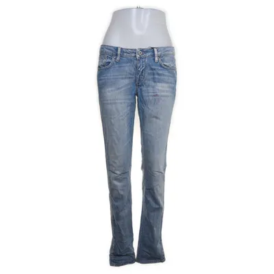 Jeans (Blue) from Meltin'Pot Cotton, Elastane