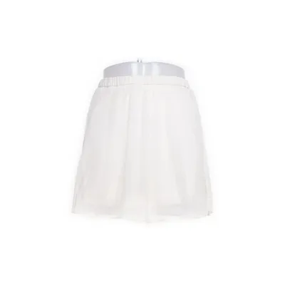 Skirt (Beige) from Zara Trafaluc Collection
