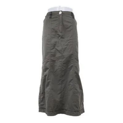 Långkjol (Grön) från Cecil Bomull, Nylon, Polyester