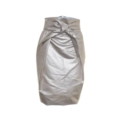 Wikkelrok (Beige, Goud) van Hugo Boss Polyester