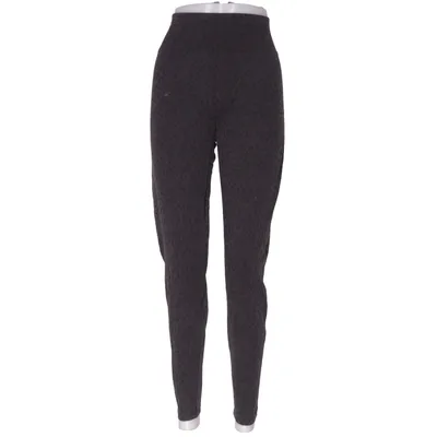 Legging (Noir, Gris) de Miso Coton, Élasthane