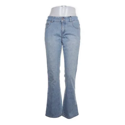 Spijkerbroek (Blauw) van Flash Jeans Katoen, Elastaan, Polyester