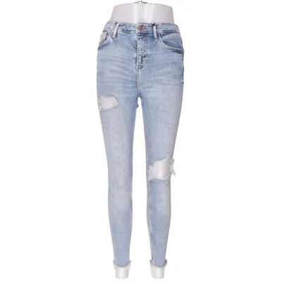 Jean (Bleu) de River Island Petite Coton, Élasthane, Polyester